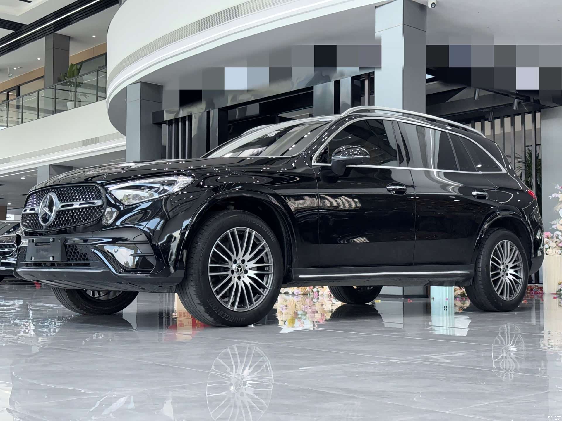 Mercedes-Benz GLC, 2023 1