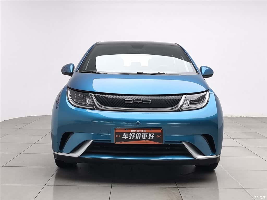 BYD Dolphin, 2022 3