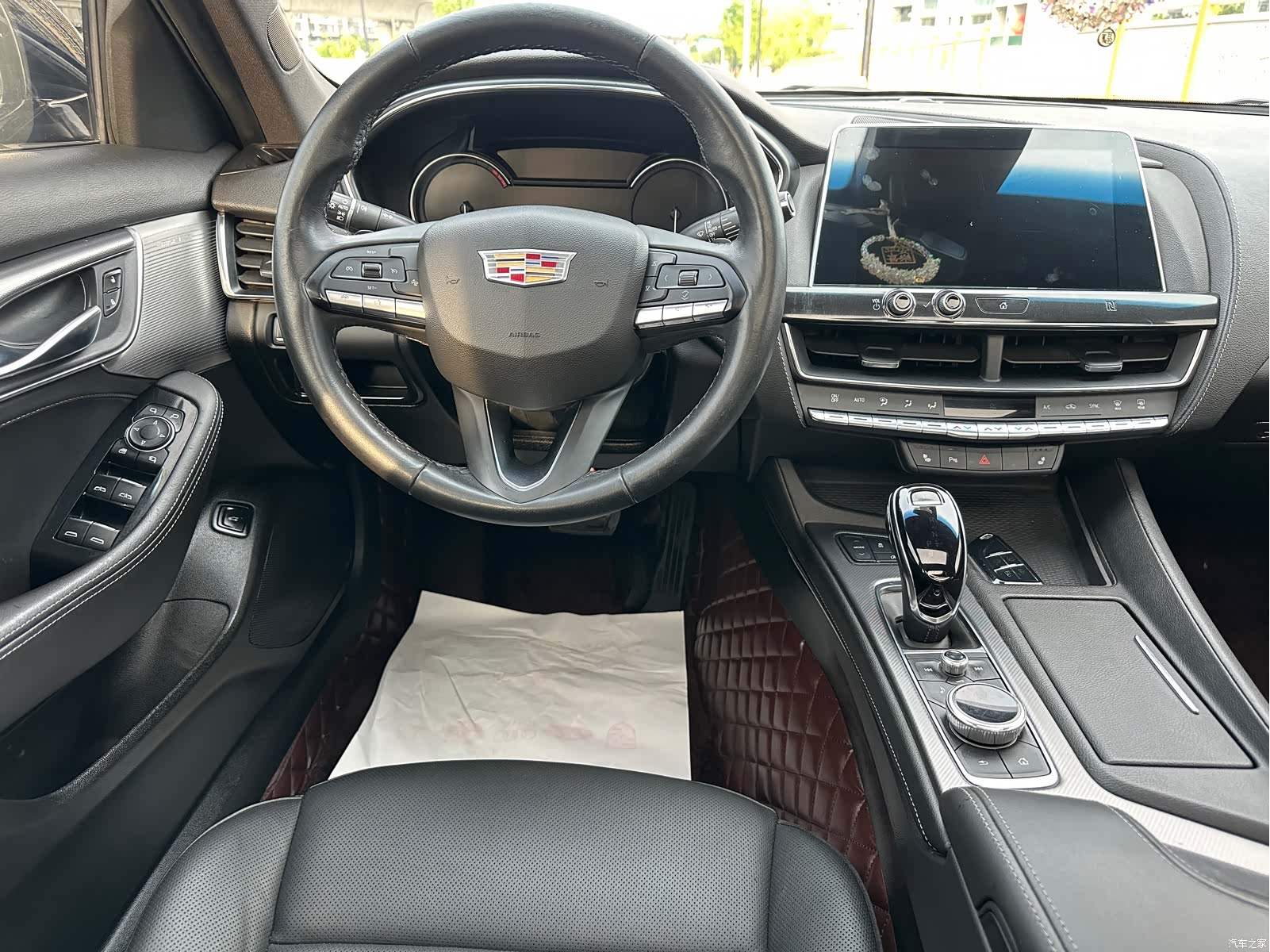 Cadillac CT5, 2021 10