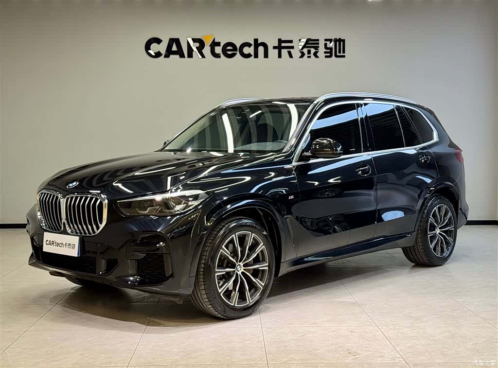 BMW X5, 2021 1