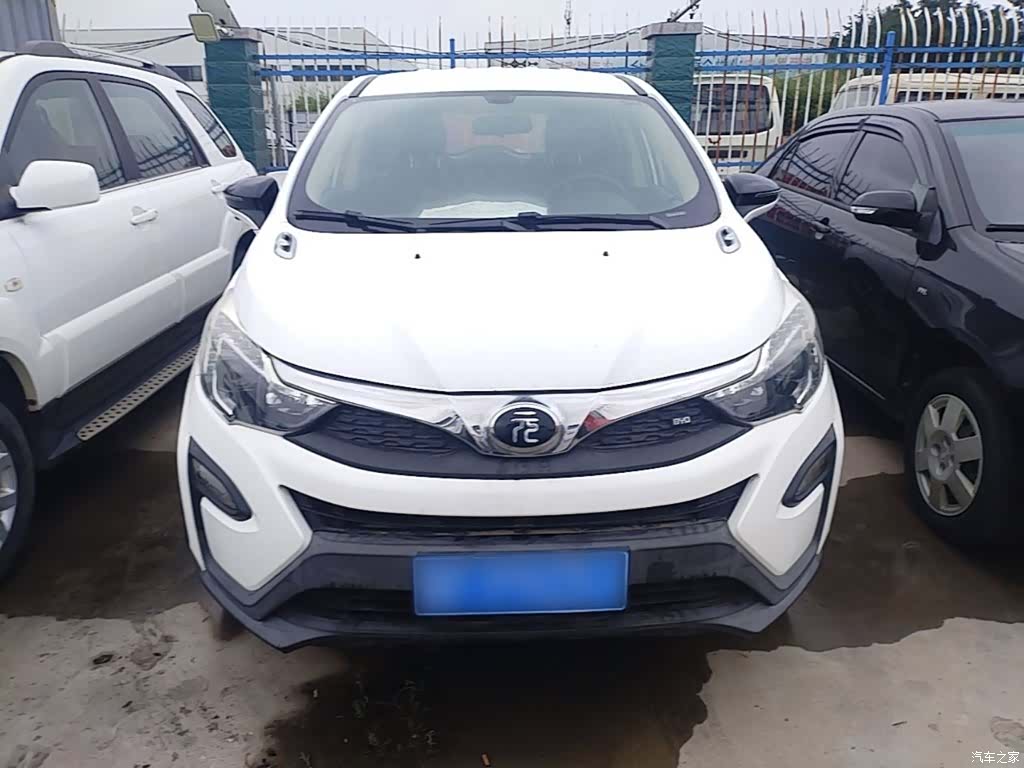 BYD Yuan, 2017 3