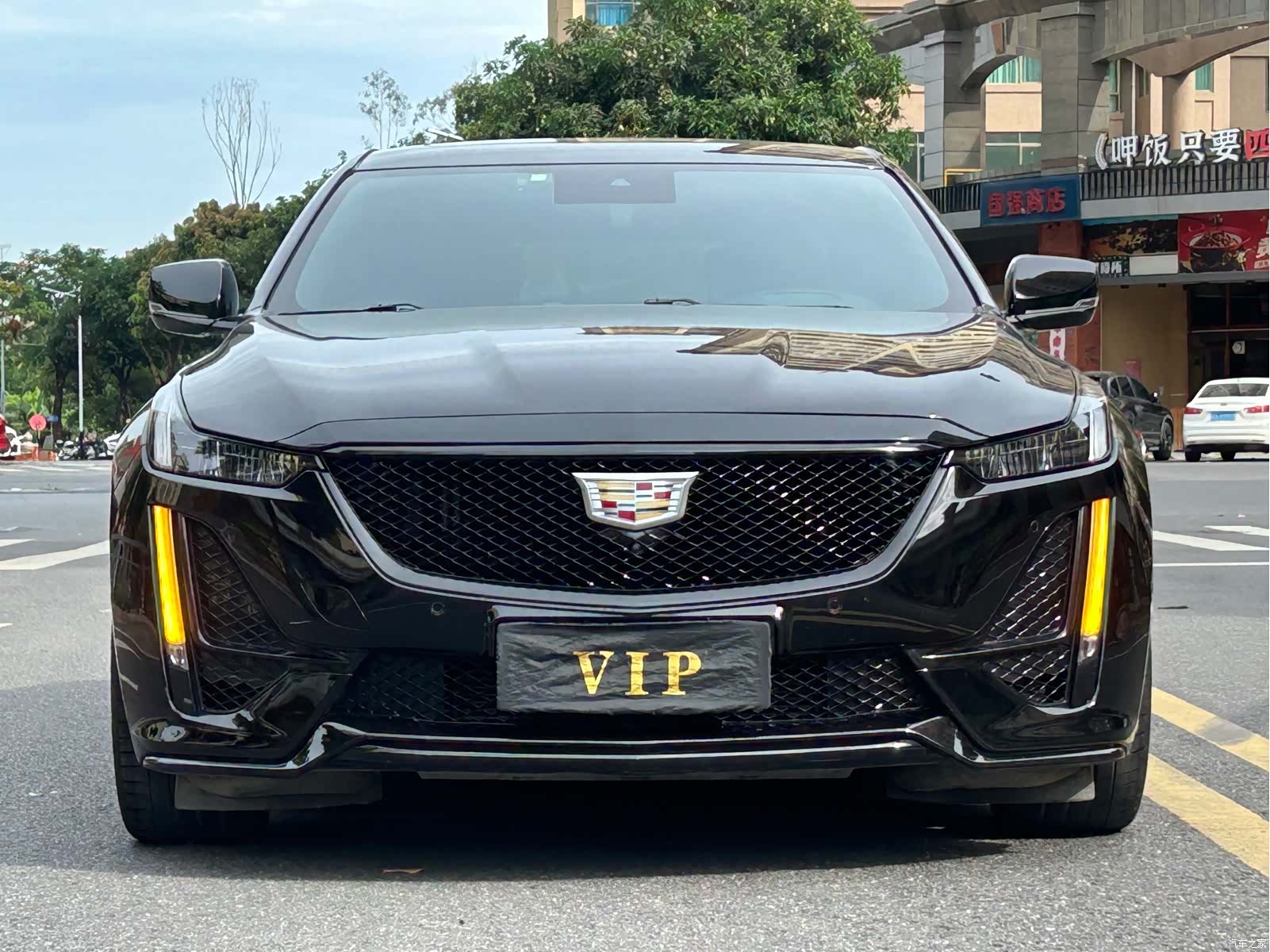 Cadillac CT5, 2023 2