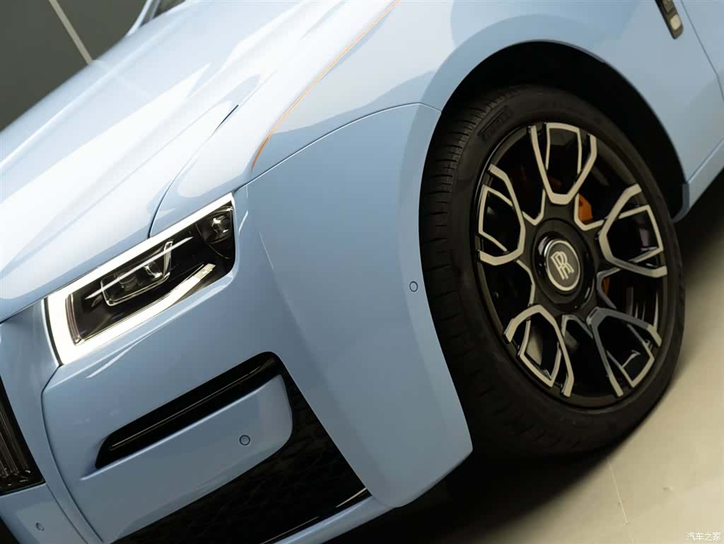 Rolls-Royce Ghost, 2023 3