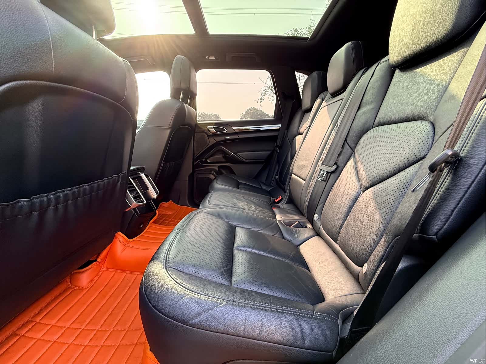 Porsche Cayenne, 2016 6