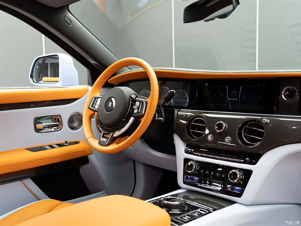 Rolls-Royce Ghost, 2023 22