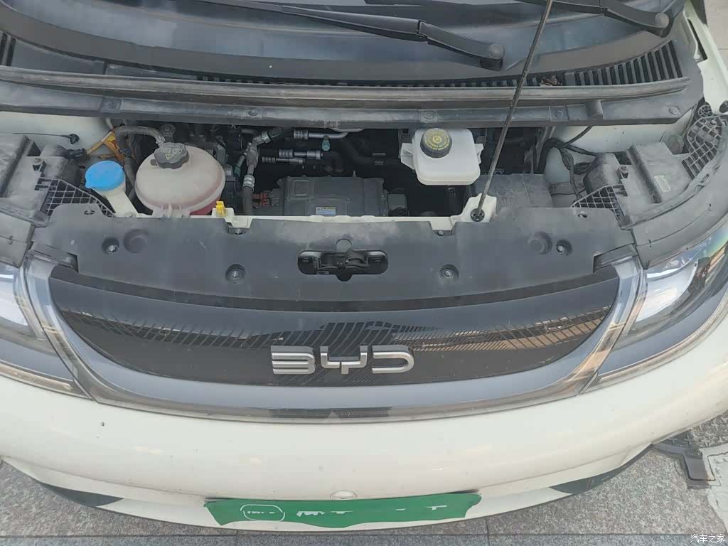 BYD Dolphin, 2025 16