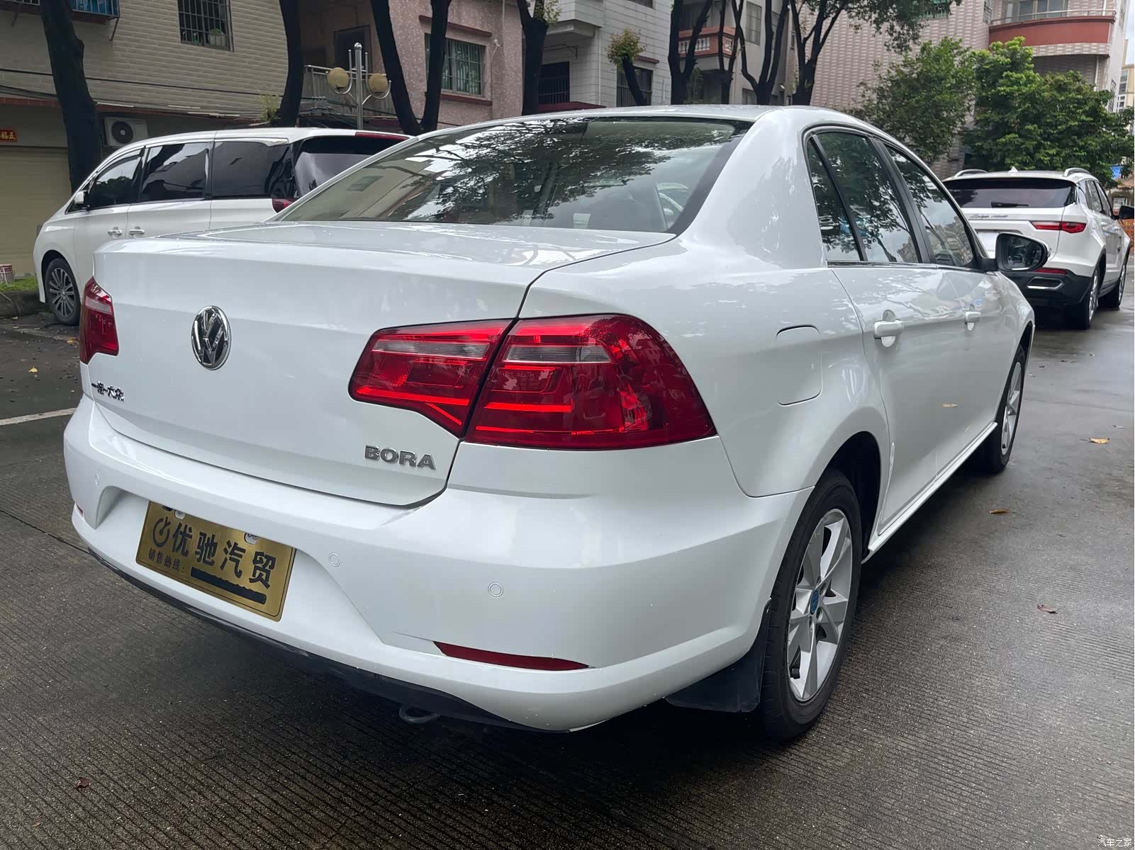 Volkswagen Bora, 2013 7