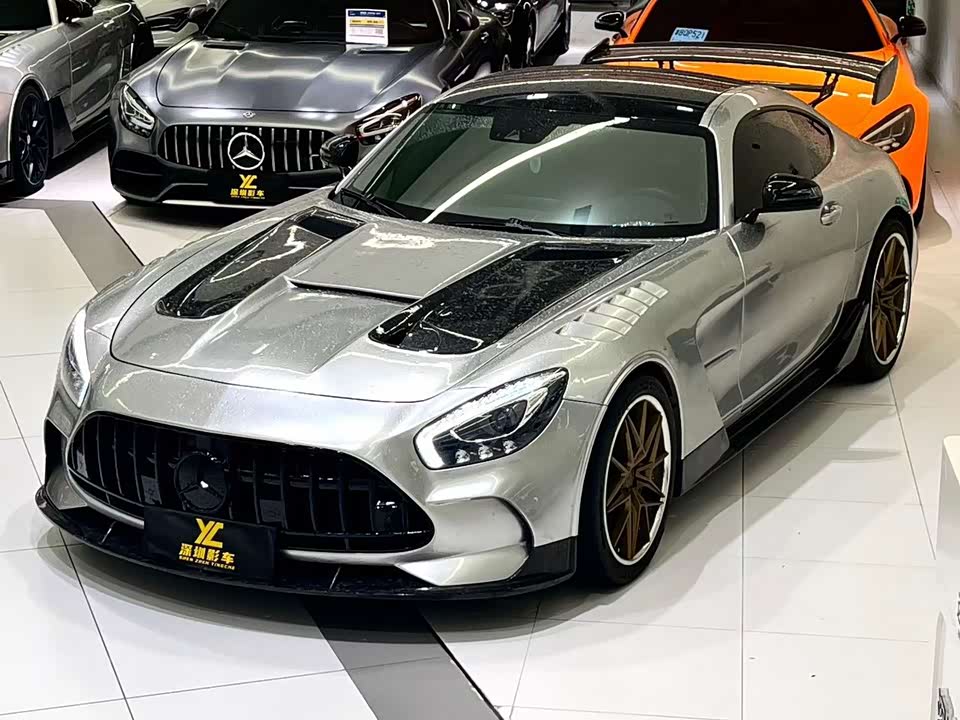 Mercedes-Benz AMG GT