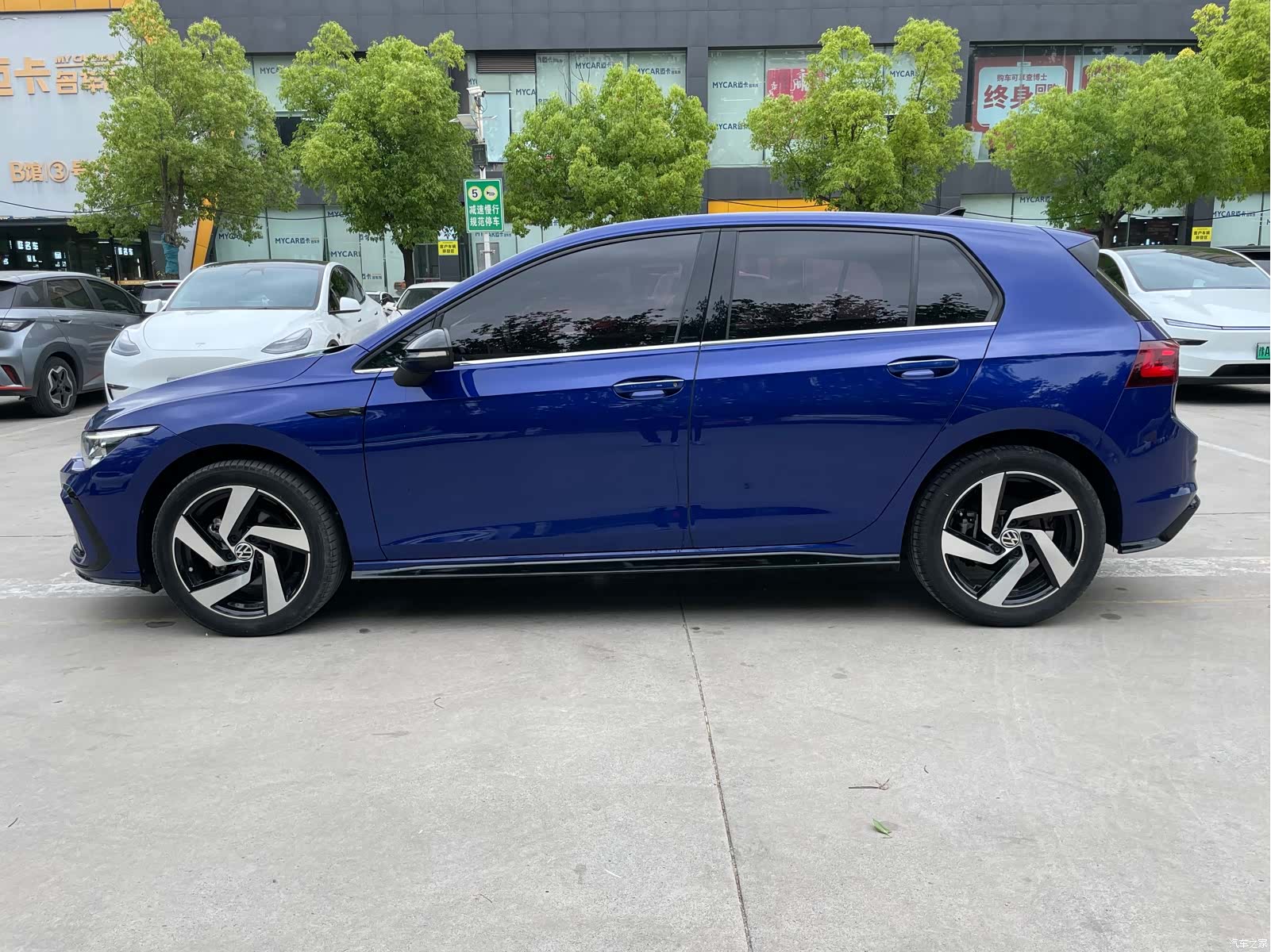 Volkswagen Golf, 2023 20