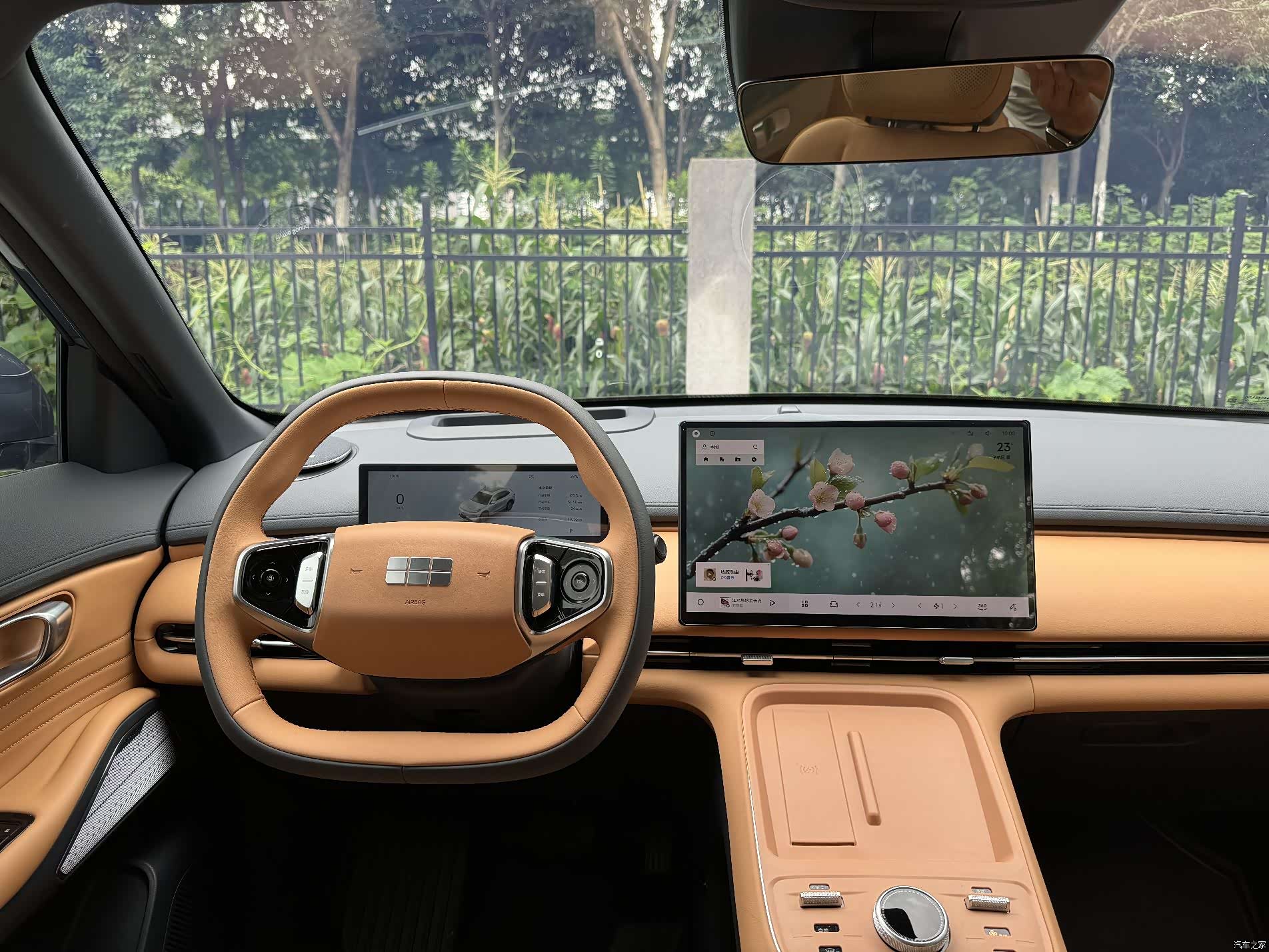 Geely 7, 2025 20