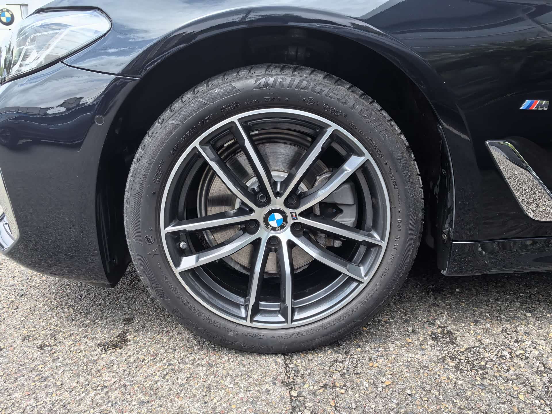 BMW 5 Series, 2023 4