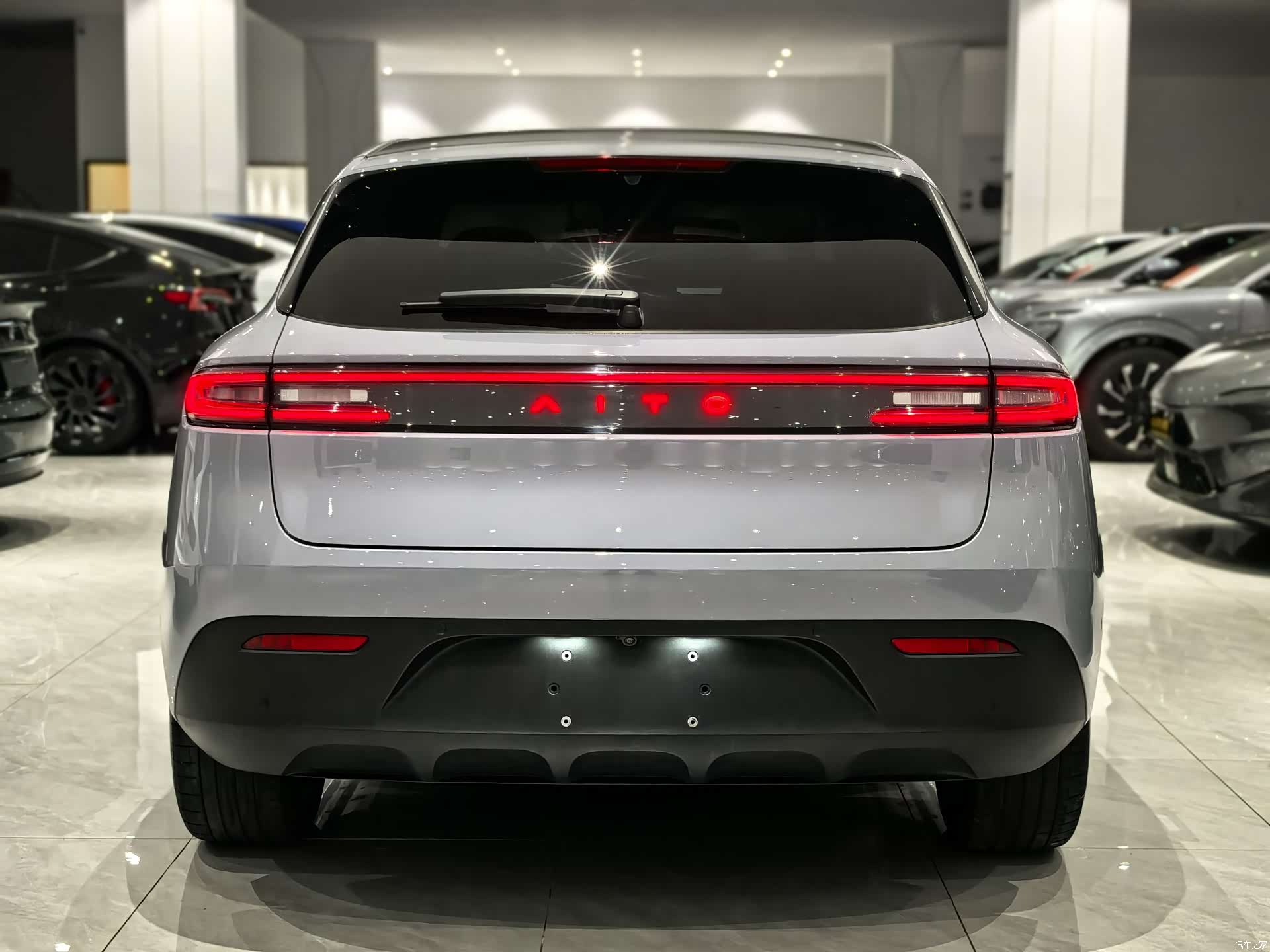 AITO M5, 2024 все фото