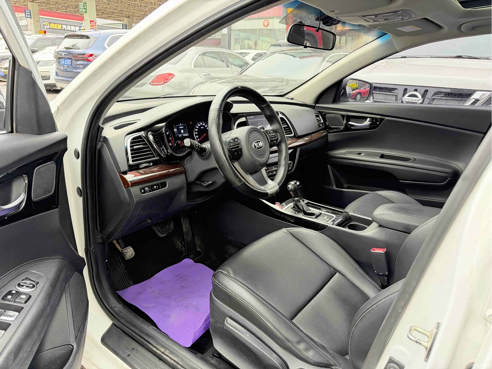 Kia K4, 2015 4