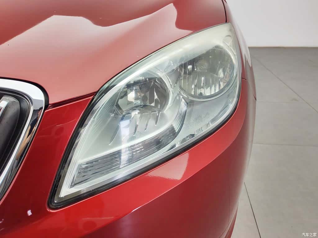 Buick GT, 2013 7