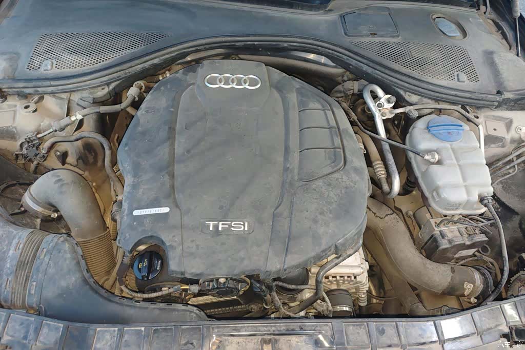 Audi A6L, 2018 10