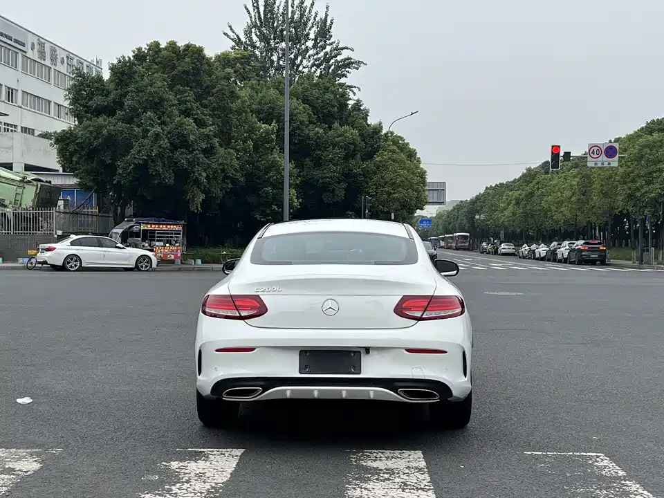 Mercedes-Benz Class C