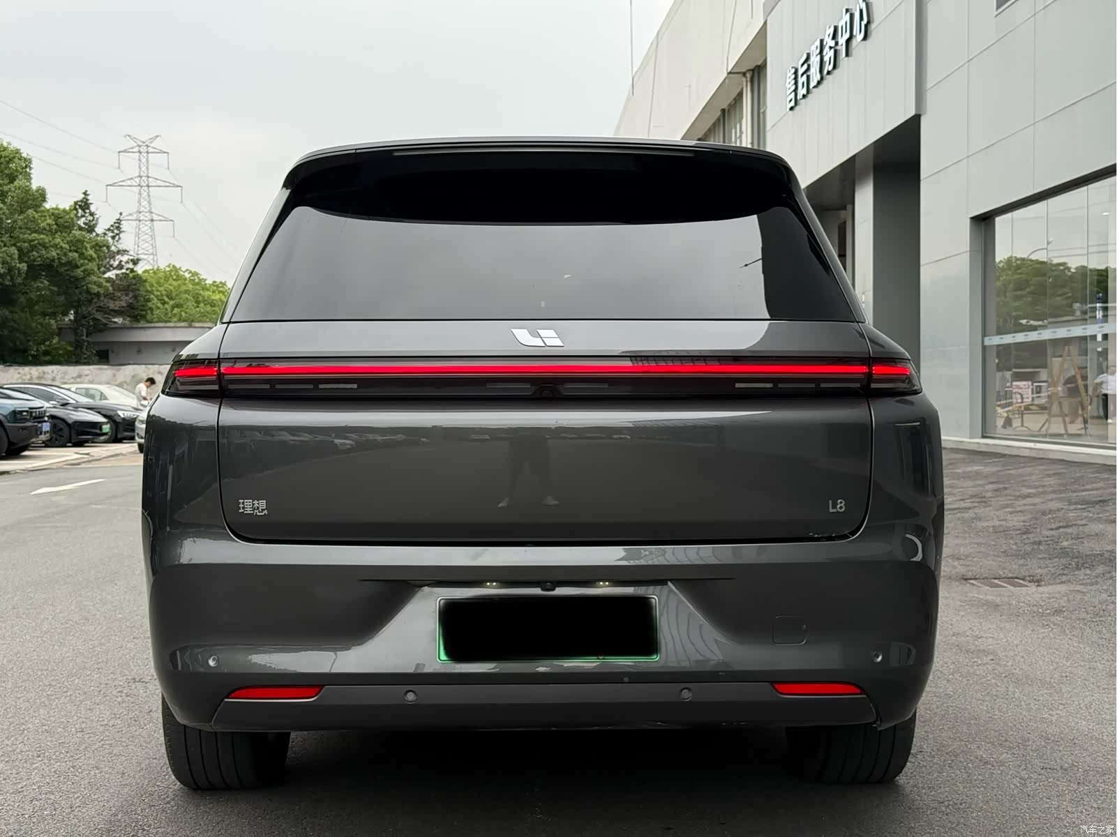 Li Auto L8, 2023 14