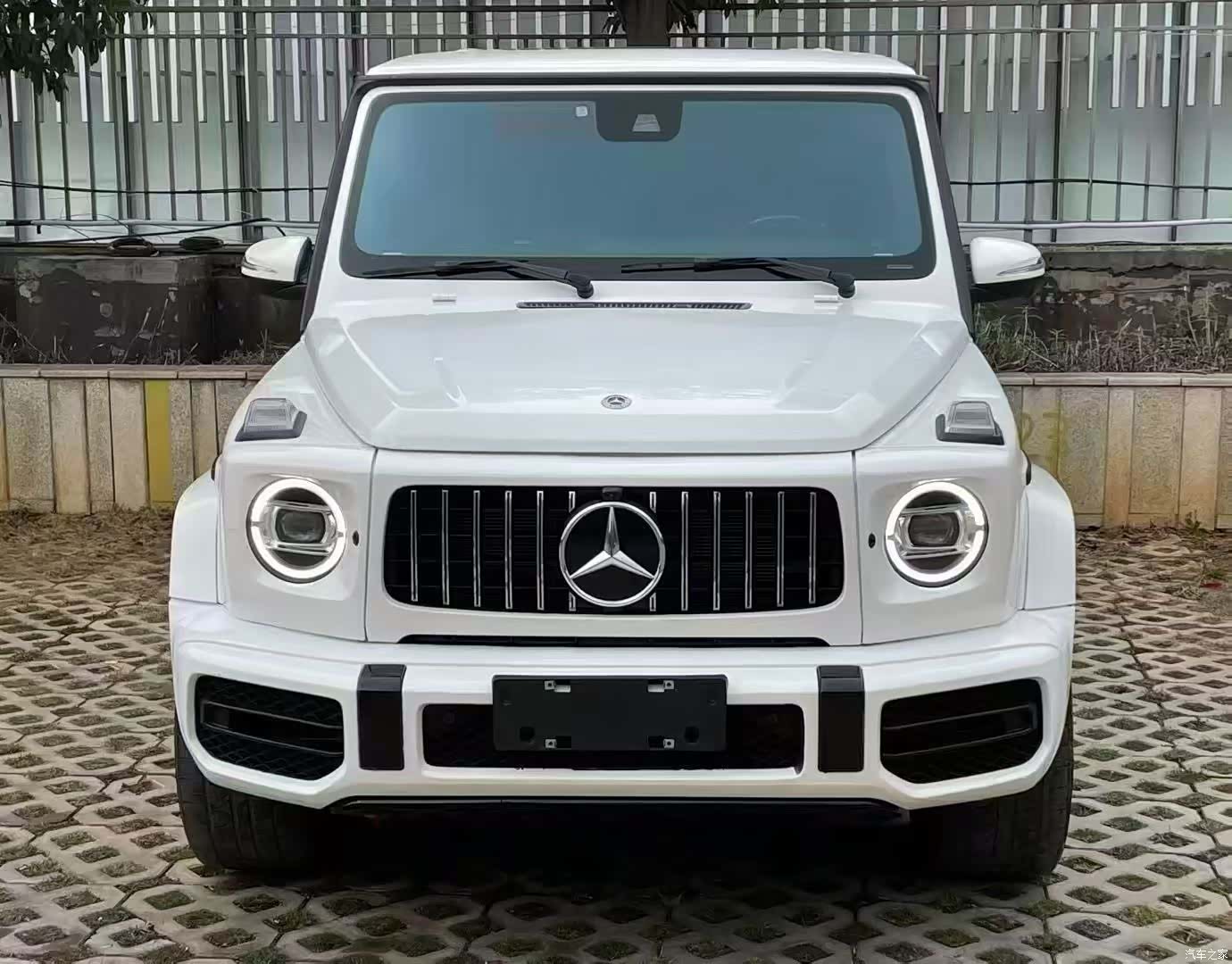 Mercedes-Benz G-Class, 2022 7