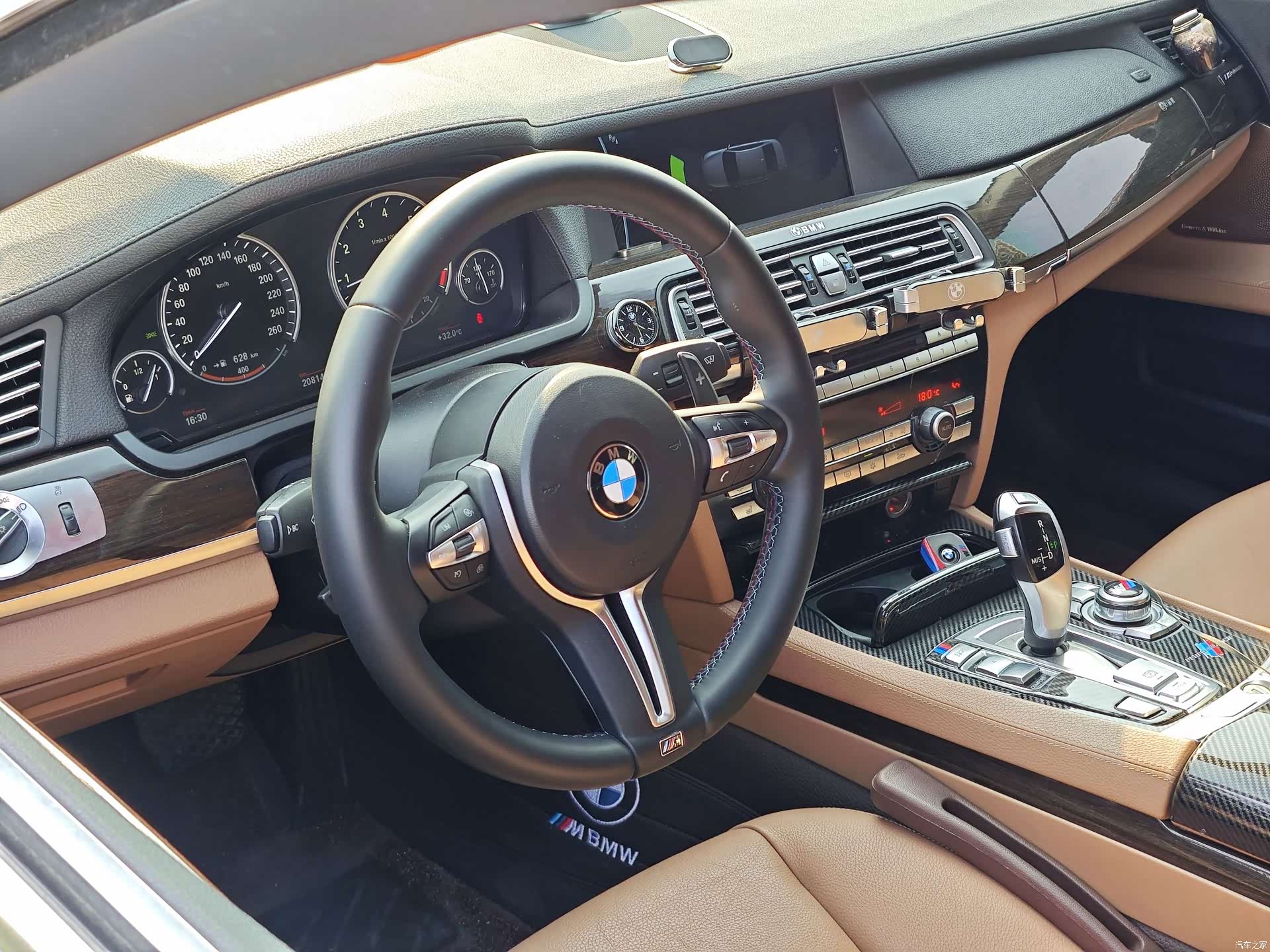 BMW 7 Series, 2010 15