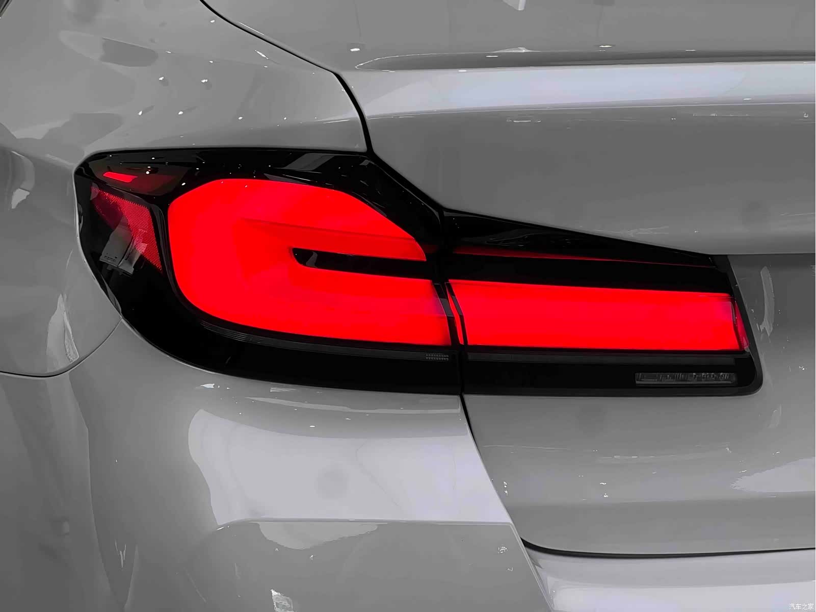 BMW 5 Series, 2022 7