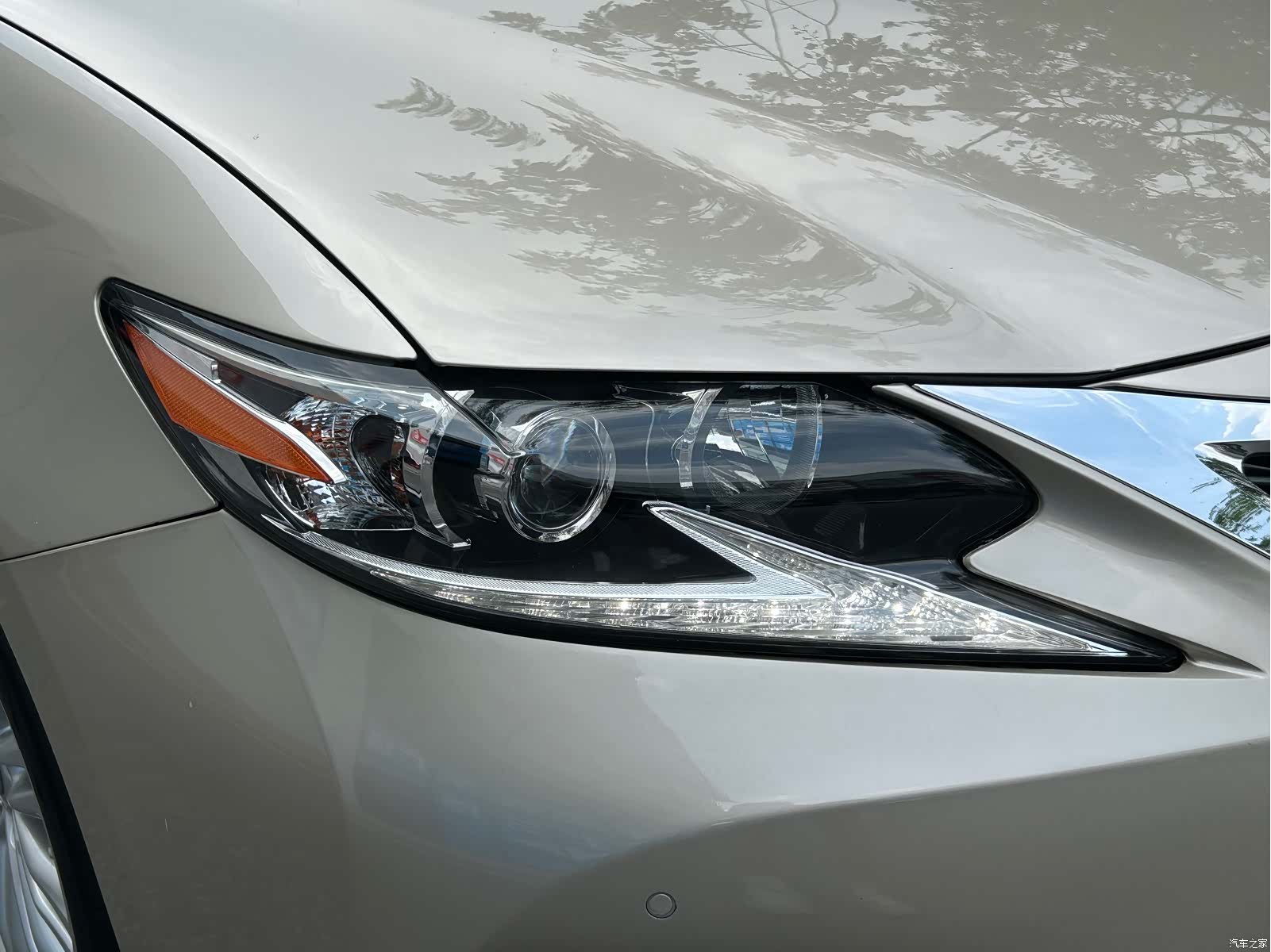 Lexus ES, 2017 13