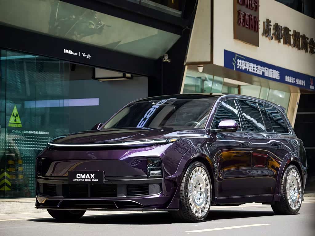 Li Auto L9 2023 Pro