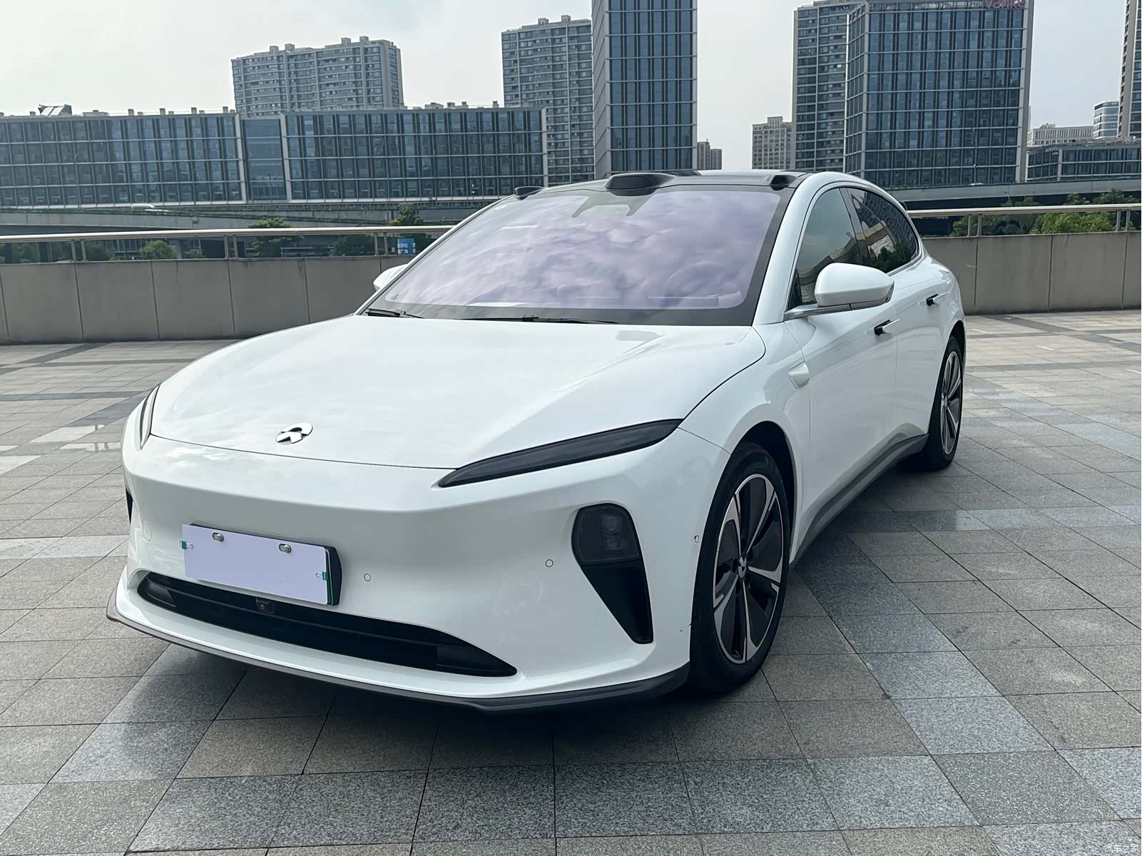 NIO ET5, 2025 1