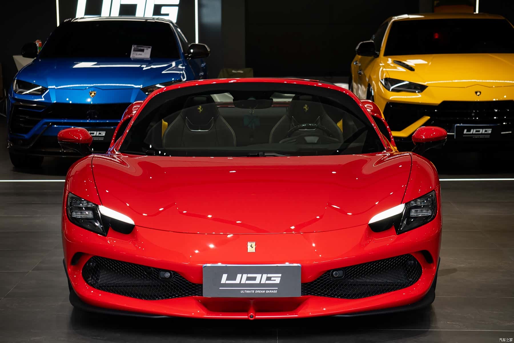 Ferrari 296, 2024 2