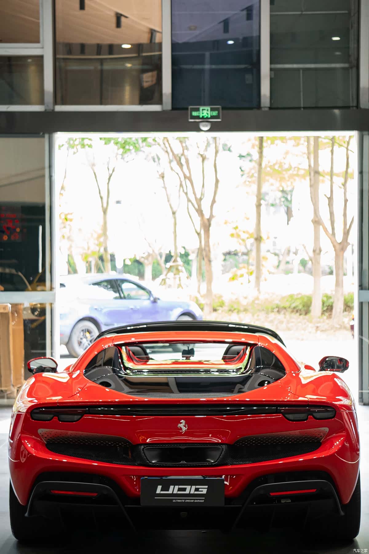 Ferrari 296, 2024 8