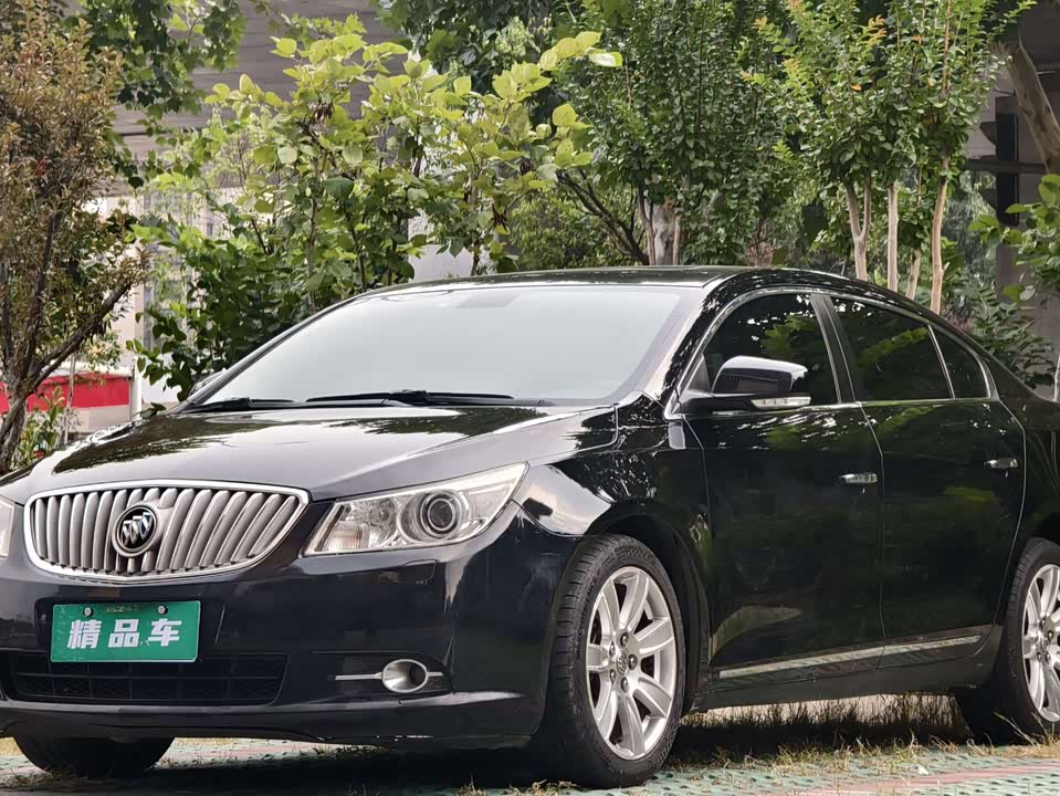 Buick Lacrosse