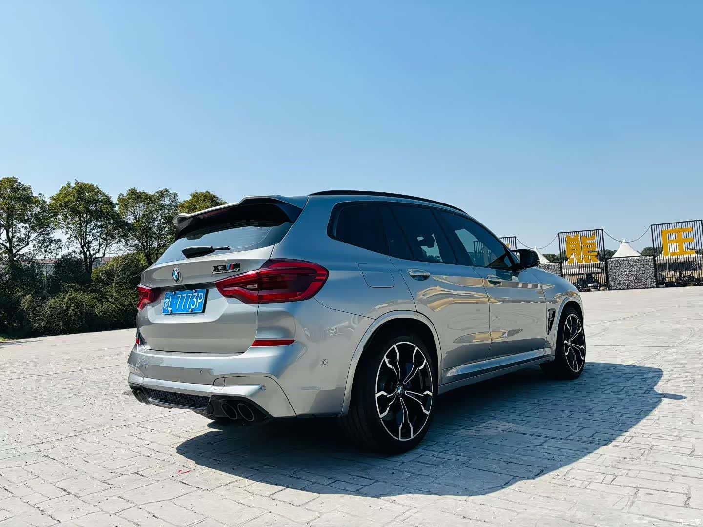 BMW X3, 2019 4