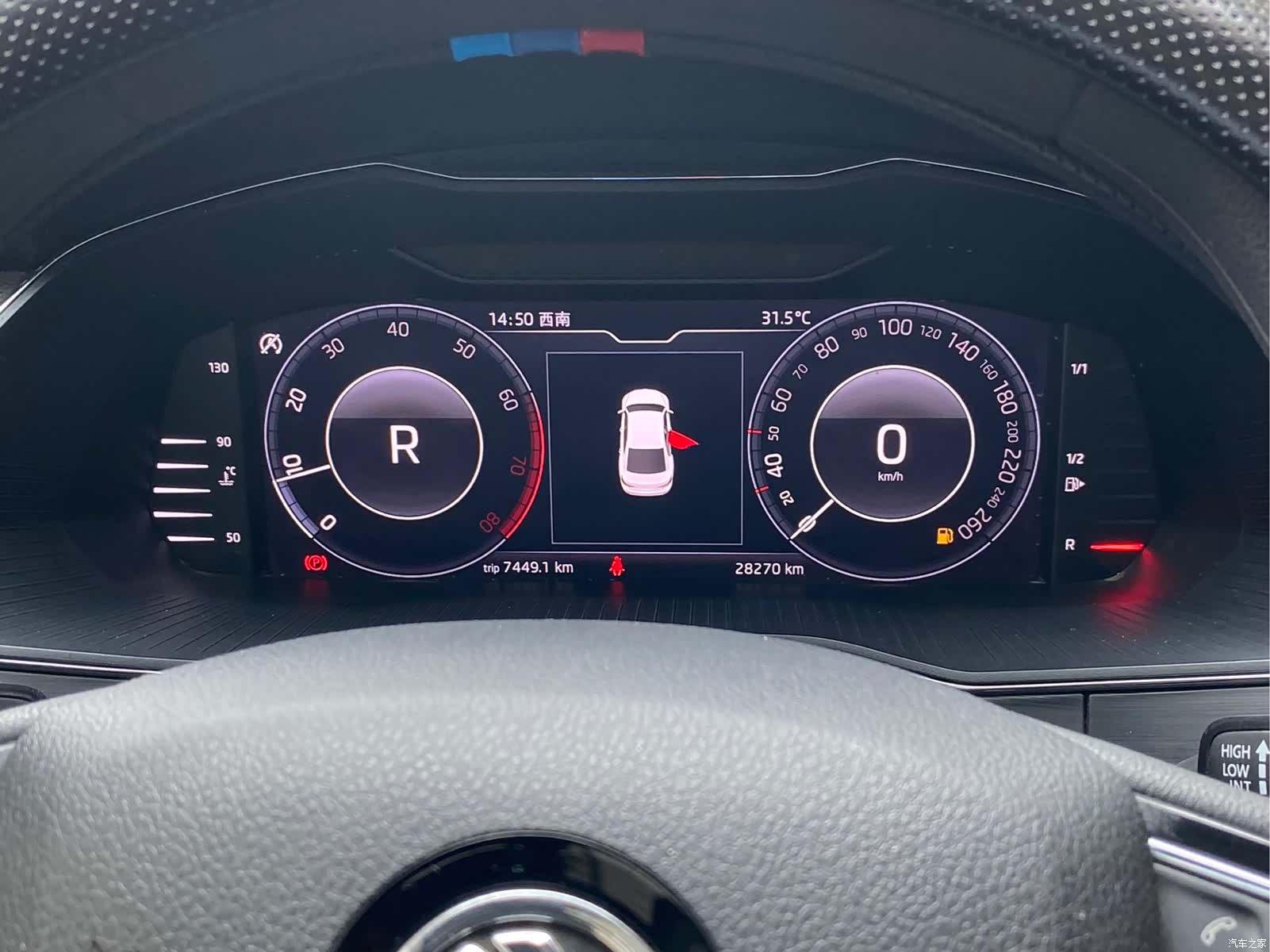 Skoda Superb, 2022 21