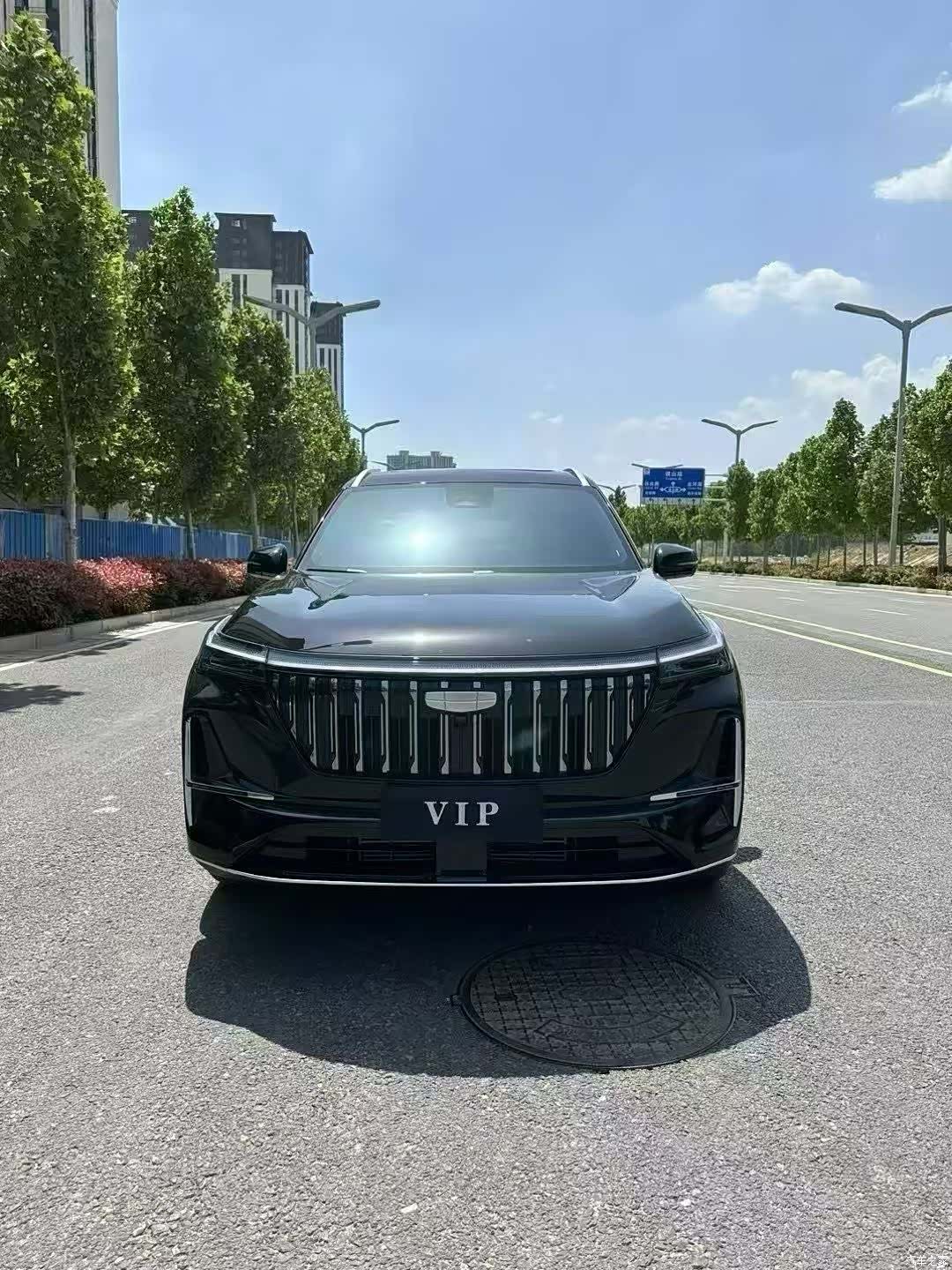 Geely Boyue, 2025 2