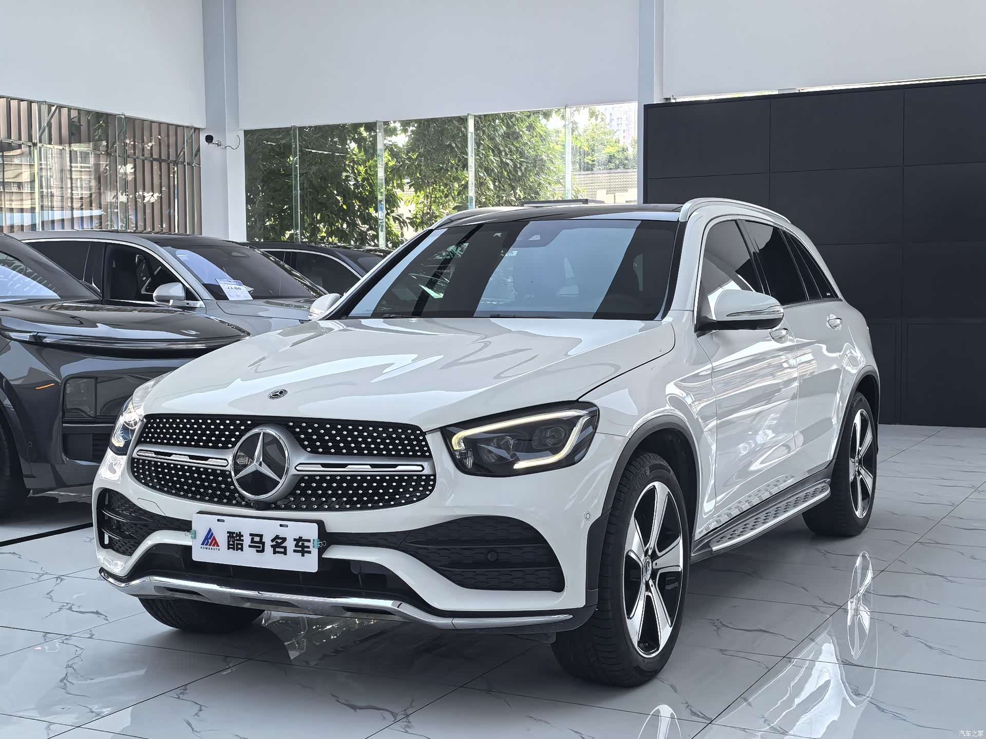 Mercedes-Benz GLC, 2020 1