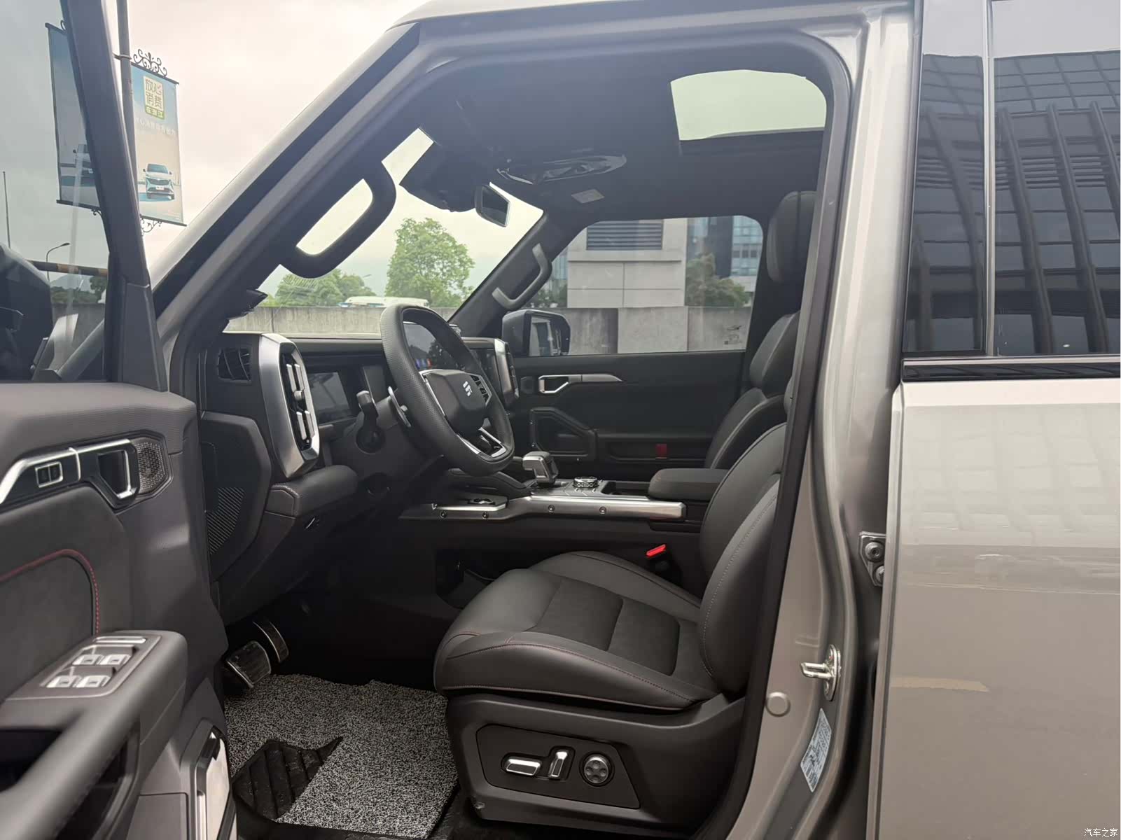 Jetour Traveller, 2024 6