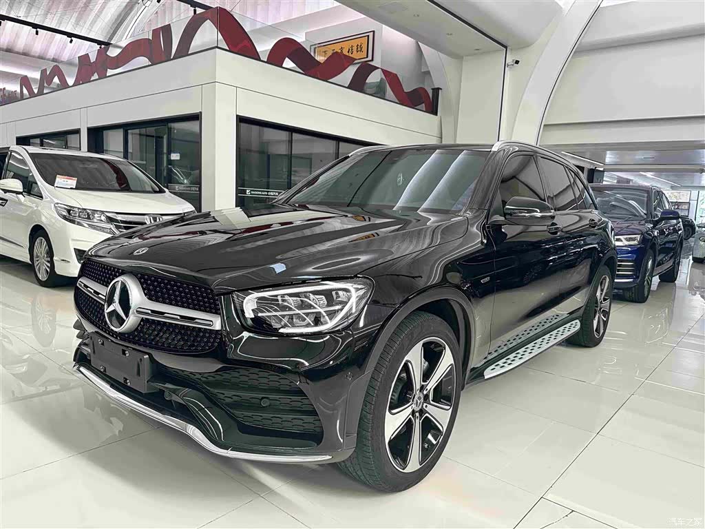 Mercedes-Benz GLC, 2023 2