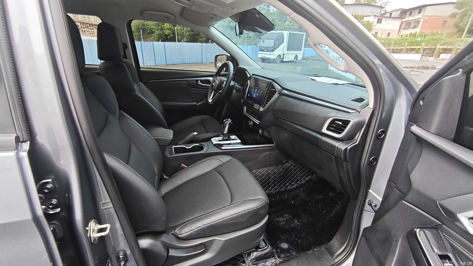 JiangXiWuShiLing D-MAX, 2023 10