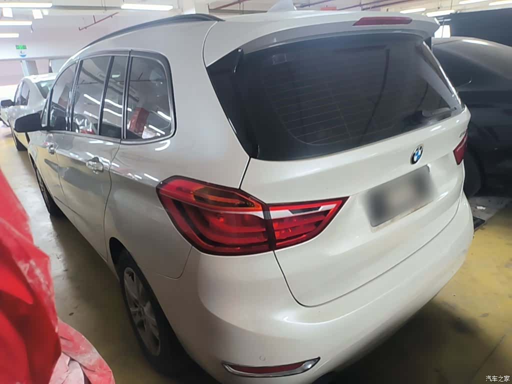 BMW 2 Series, 2017 все фото