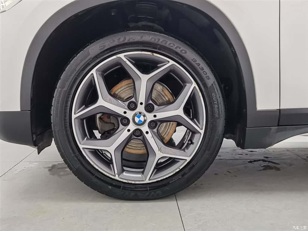 BMW X1, 2019 17