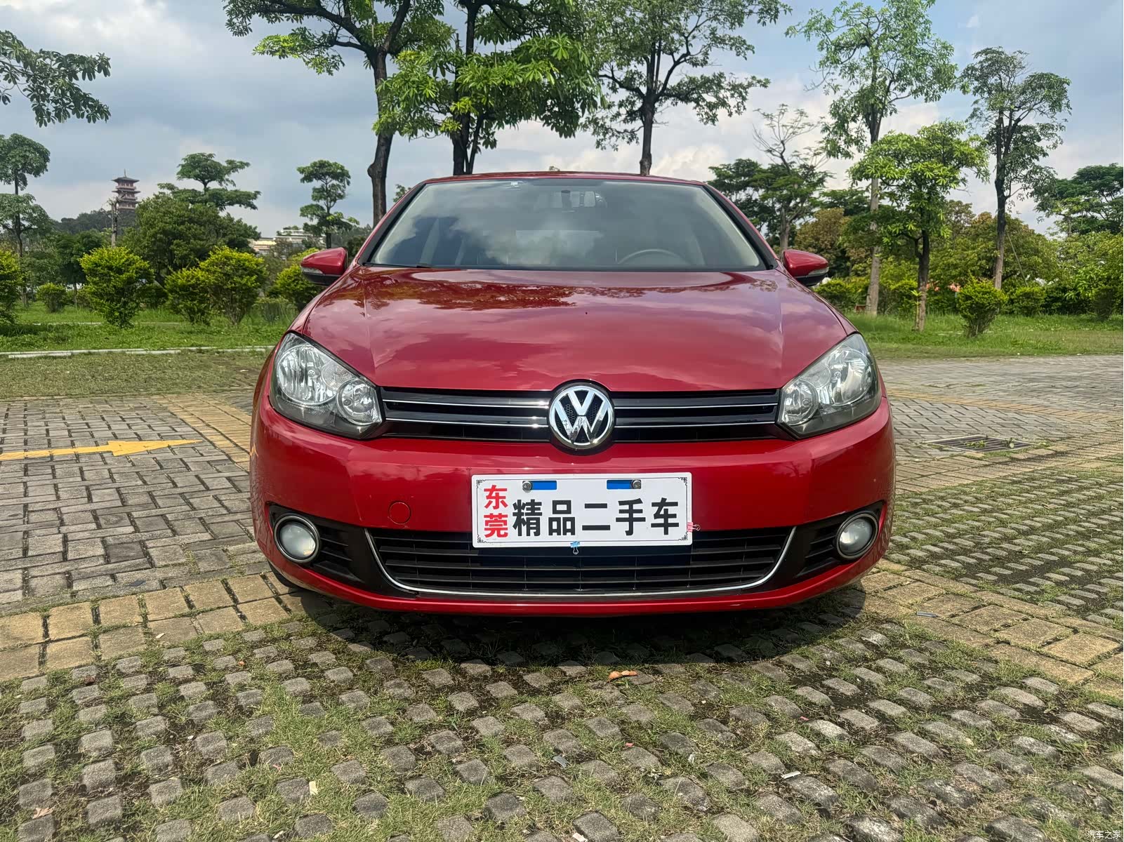 Volkswagen Golf, 2011 2