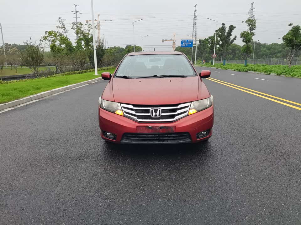 Honda Fengfan Classic