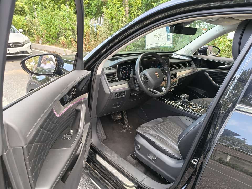 Hongqi HS5 Hongqi HS5