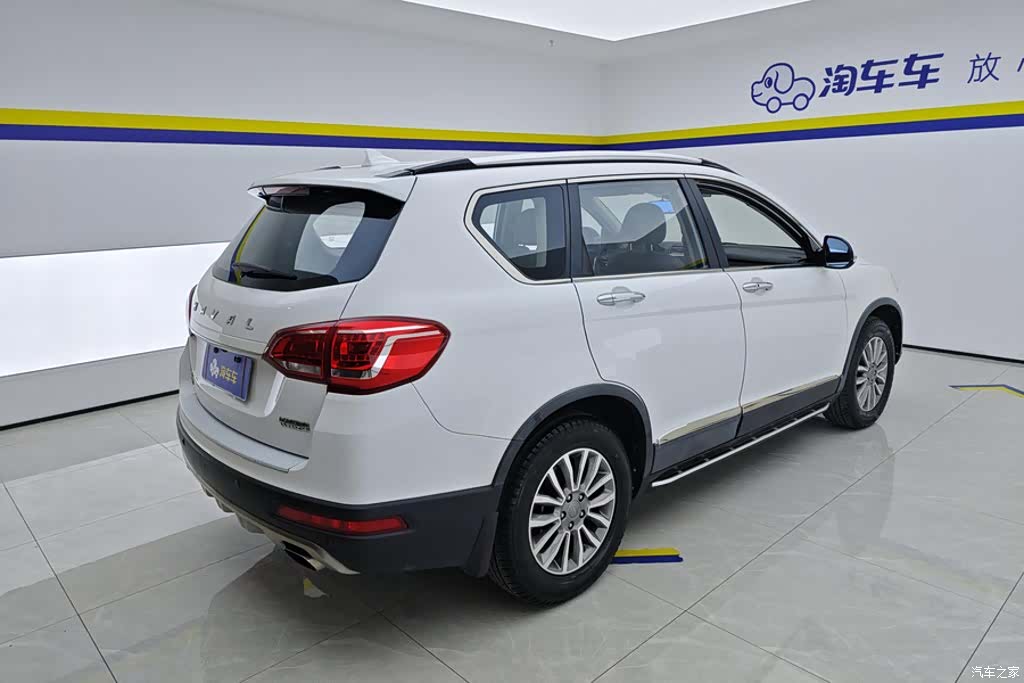 Haval H6, 2016 3