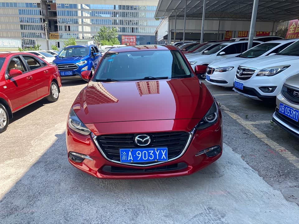 Mazda 3 Angkesaila Mazda 3 Angkesaila