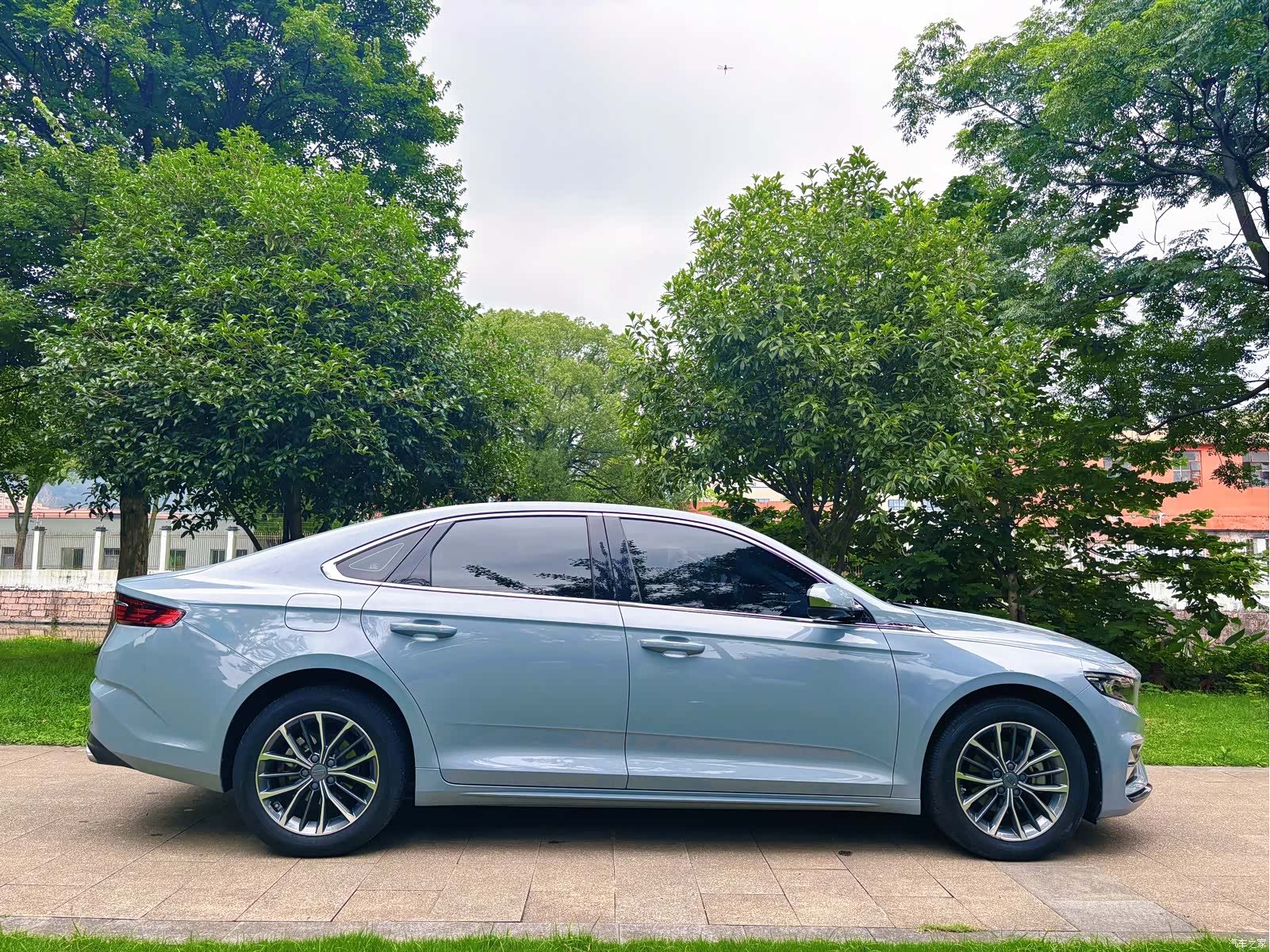 Geely Preface, 2023 4