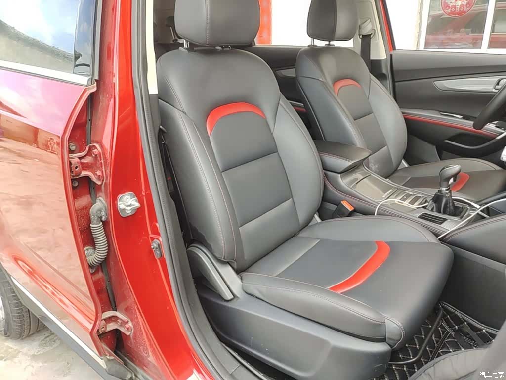 Changan CS55, 2017 25