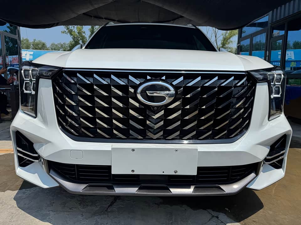 Trumpchi Trumpchi GS8 Trumpchi Trumpchi GS8