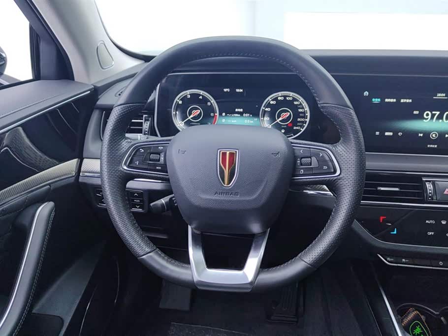 Hongqi HS5 Hongqi HS5