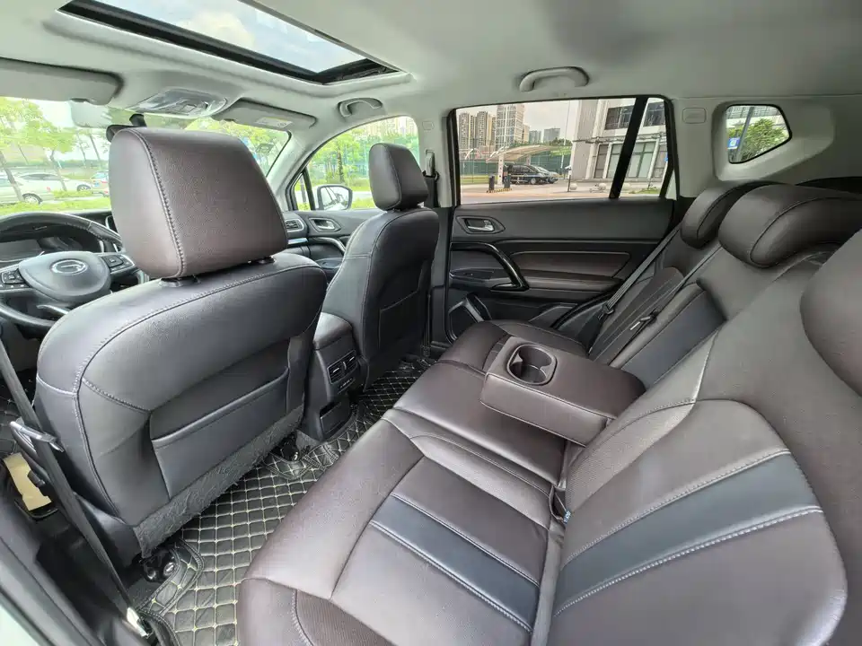 Trumpchi Trumpchi GS4