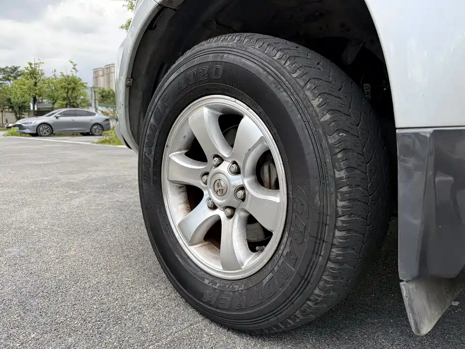 Toyota Prado